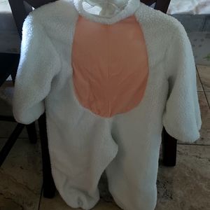 CUTE SHEEP COSTUME